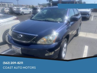 Used 2007 Lexus RX 350 2WD