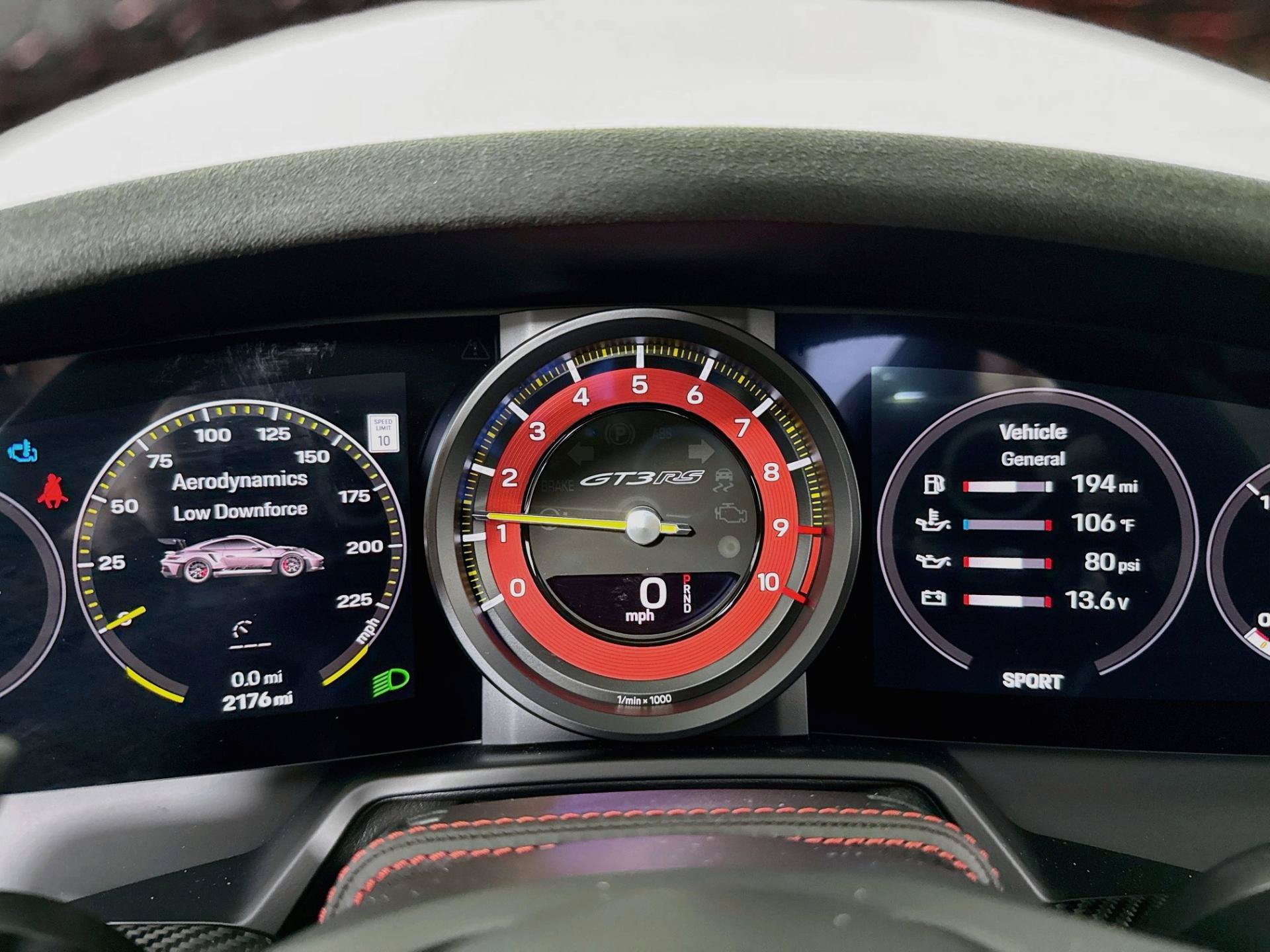 Used 2025 Porsche 911 GT3 RS RWD image 13