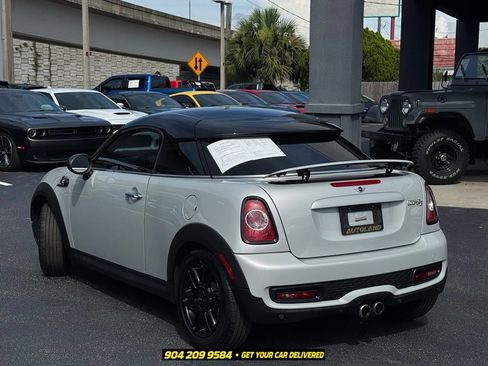 Used 2012 MINI Cooper Coupe S FWD image 3