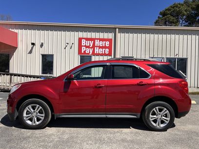 Used 2013 Chevrolet Equinox LT