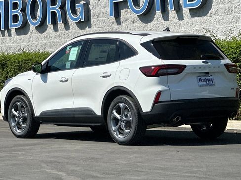 New 2025 Ford Escape ST-Line w/ Equipment Group 301A image 6