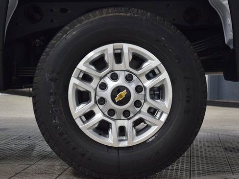 New 2026 Chevrolet Silverado 2500 W/T w/ WT/CX Safety Package AWD/4WD image 18