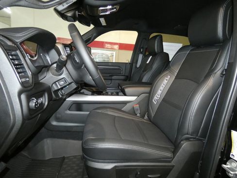 New 2025 RAM 2500 Rebel w/ Rebel Level 1 Equipment Group image 10