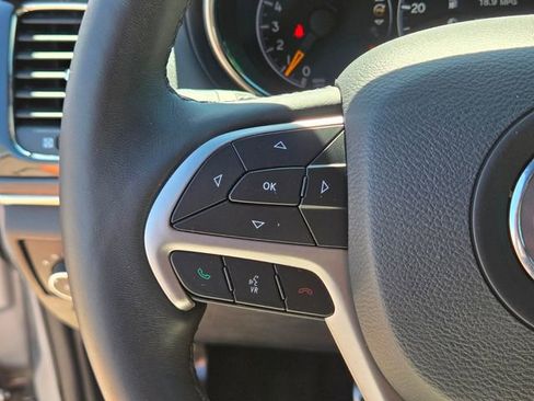 Used 2019 Jeep Grand Cherokee High Altitude AWD/4WD image 27
