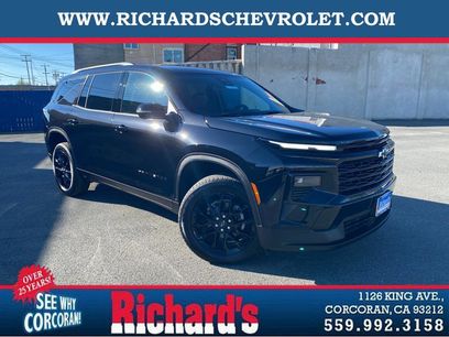 New 2026 Chevrolet Traverse LT w/ Midnight/Sport Edition