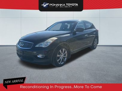 Used 2012 INFINITI EX35 2WD