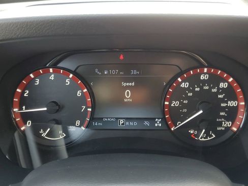 New 2026 Nissan Frontier PRO-4X image 15