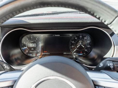 Used 2019 Ford Mustang Premium w/ Equipment Group 201A image 13