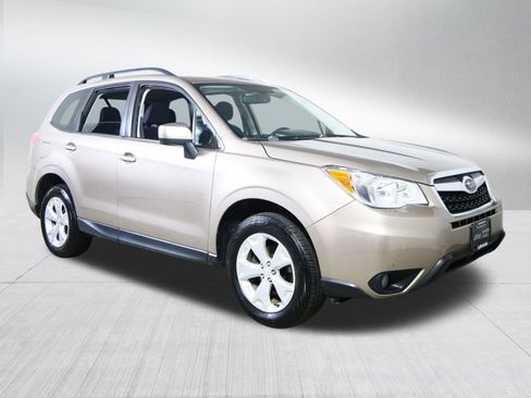 Used 2016 Subaru Forester 2.5i Premium w/ Popular Package #2 image 1