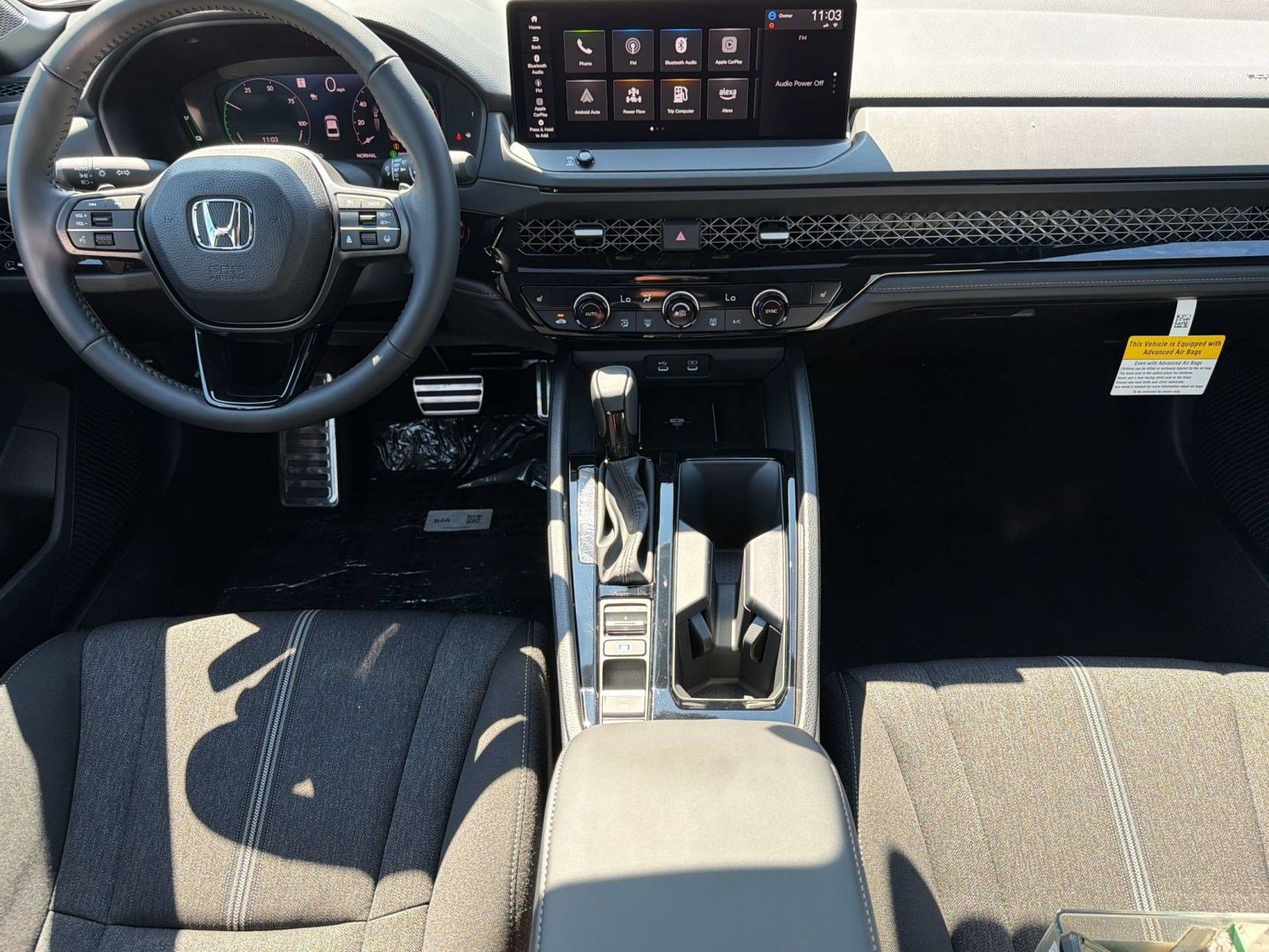 New 2026 Honda Accord Sport image 15
