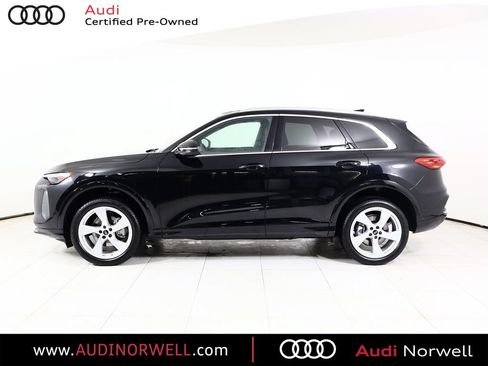 Certified 2025 Audi Q5 Premium Plus AWD/4WD image 13