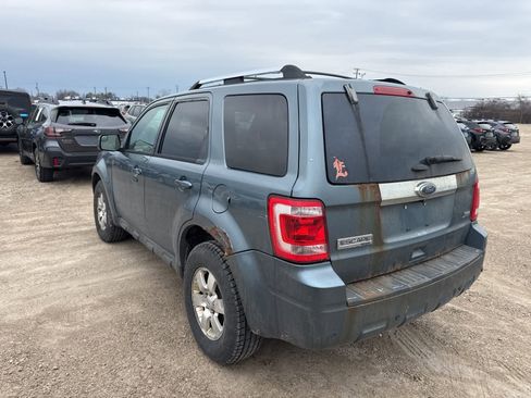Used 2012 Ford Escape Limited image 2