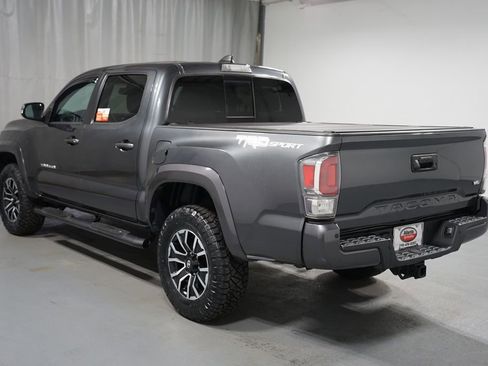 Certified 2021 Toyota Tacoma TRD Sport image 6
