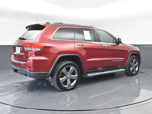 Used 2014 Jeep Grand Cherokee Limited image 5