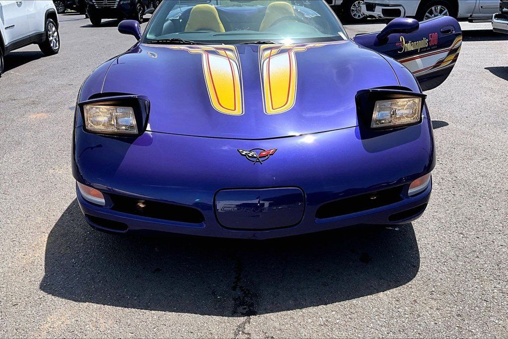 Used 1998 Chevrolet Corvette Convertible w/ Memory Pkg RWD image 27