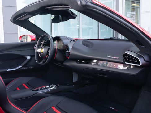 Used 2025 Ferrari 296 GTS image 22