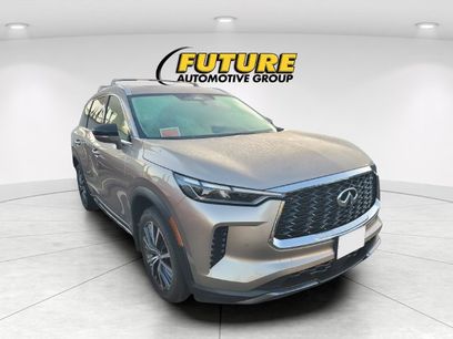Used 2023 INFINITI QX60 Sensory w/ Vision Package
