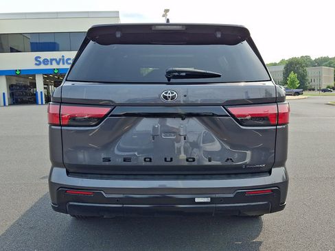 Used 2026 Toyota Sequoia Limited w/ Nightshade Package AWD/4WD image 5