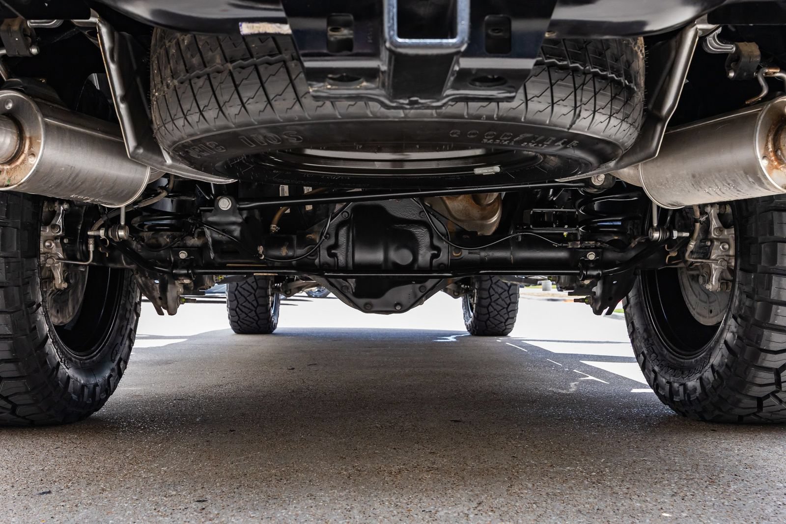 Used 2025 RAM 1500 Laramie AWD/4WD image 16