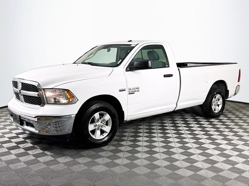 Used 2020 RAM 1500 Tradesman w/ Popular Equipment Group image 4