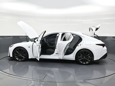 Used 2024 Lexus IS 350 F Sport w/ Accessory Package 2 image 31