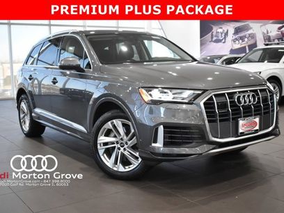 Used 2022 Audi Q7 Premium Plus w/ Premium Plus Package