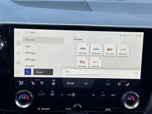 Certified 2025 Lexus NX 350 AWD w/ Premium Package image 19