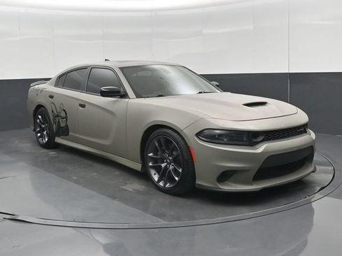 Used 2023 Dodge Charger Scat Pack w/ Navigation & Travel Group RWD image 1