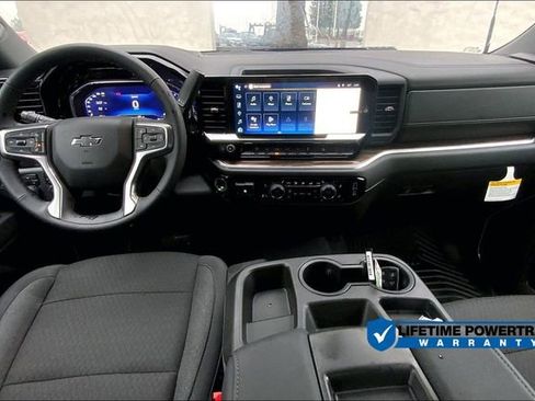 New 2025 Chevrolet Silverado 2500 LT w/ Trail Boss Package image 6