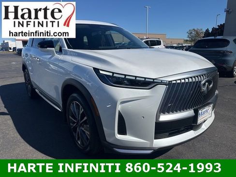 New 2026 INFINITI QX60 Luxe w/ Cargo Package image 2