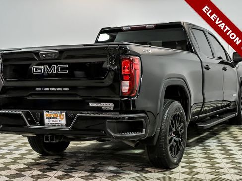 Used 2023 GMC Sierra 1500 Elevation AWD/4WD image 8