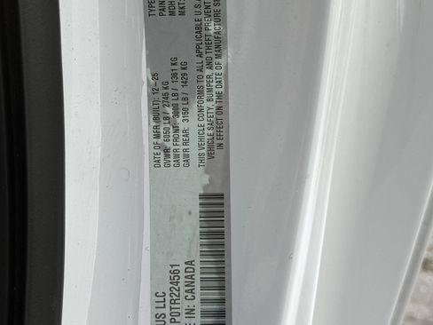 Used 2026 Dodge Charger Scat Pack AWD/4WD image 23