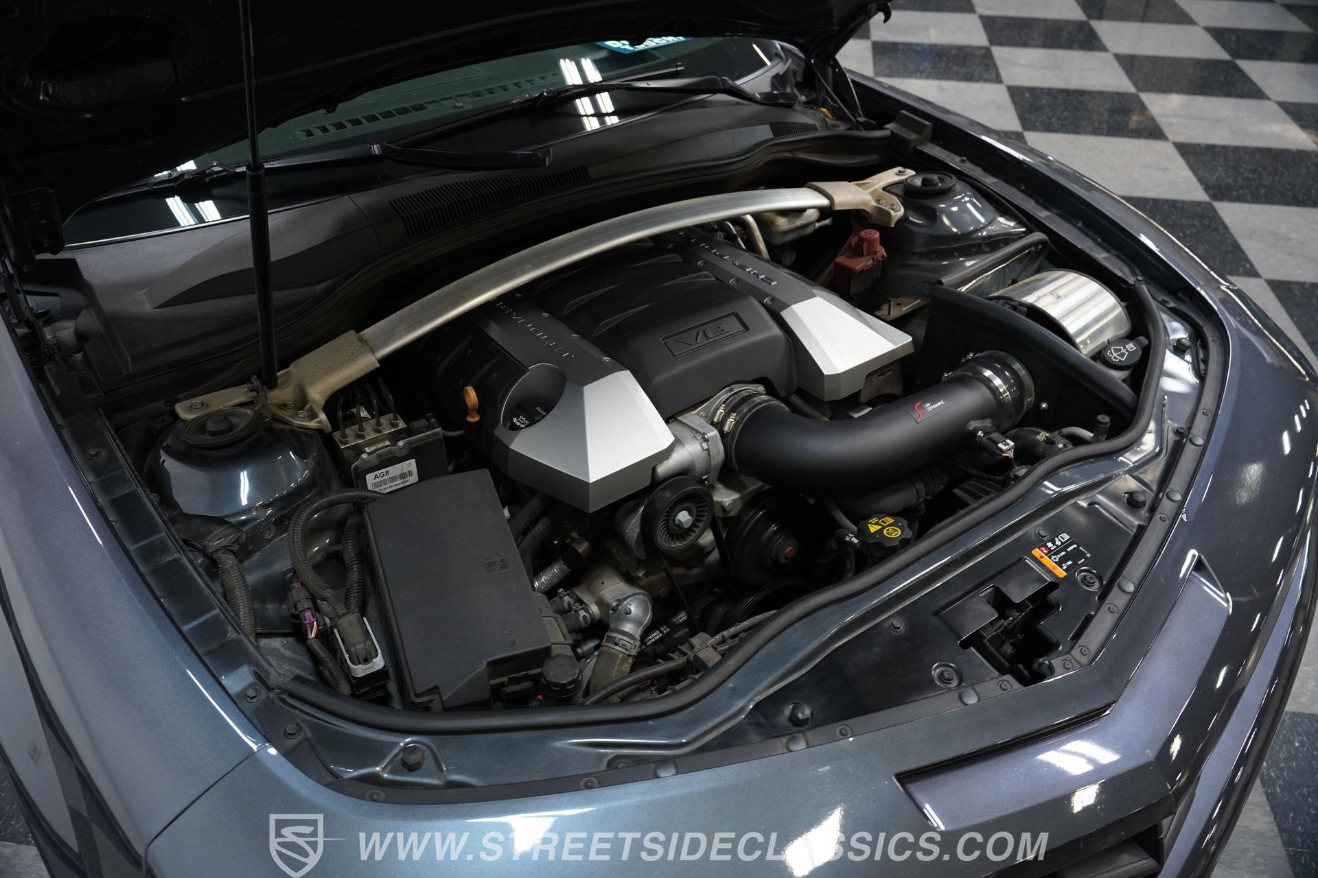 Used 2011 Chevrolet Camaro SS w/ RS Package RWD image 35