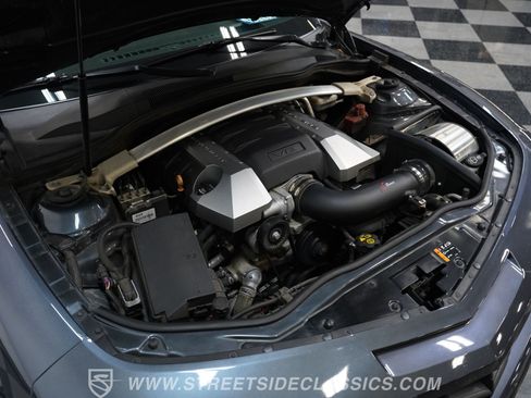 Used 2011 Chevrolet Camaro SS w/ RS Package RWD image 35