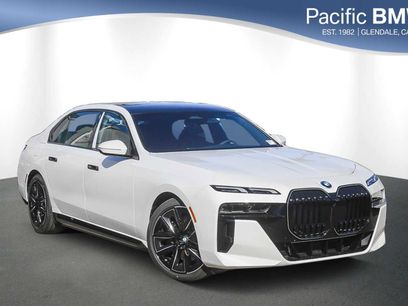 New 2026 BMW i7 eDrive50 w/ M Sport Package