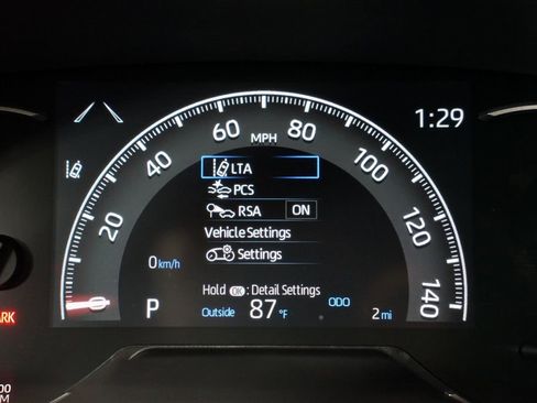 New 2025 Toyota RAV4 LE image 16