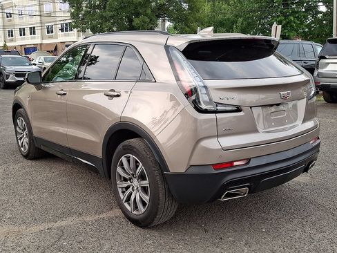 Used 2023 Cadillac XT4 Sport AWD/4WD image 6