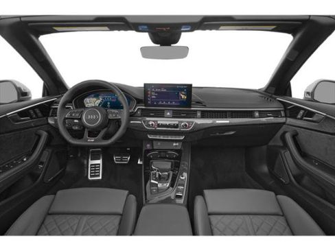 Used 2020 Audi S5 Premium Plus w/ Premium Plus AWD/4WD image 8