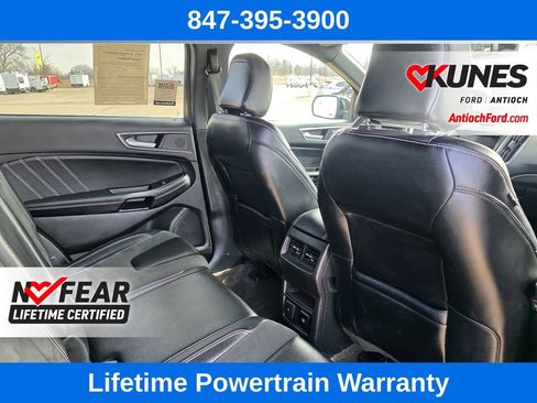 Used 2020 Ford Edge ST w/ Cold Weather Package image 27