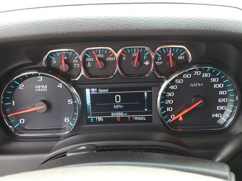 Certified 2019 Chevrolet Tahoe LS w/ Max Trailering Package AWD/4WD image 19