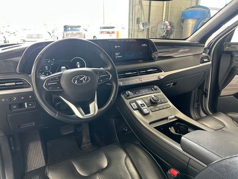 Used 2022 Hyundai Palisade Calligraphy w/ Cargo Package FWD image 10