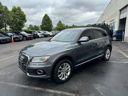 Used 2014 Audi Q5 2.0T Premium Plus w/ Premium Plus Package AWD/4WD image 29