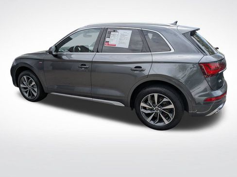 Used 2023 Audi Q5 2.0T Premium Plus w/ Premium Plus Package AWD/4WD image 6