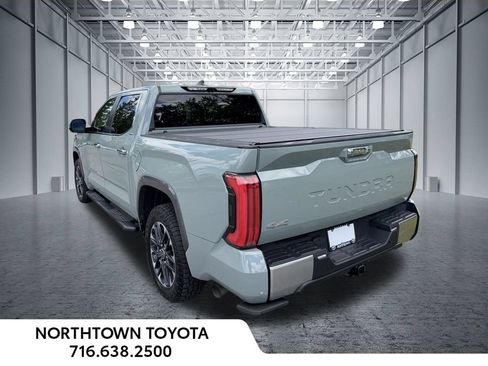 Used 2024 Toyota Tundra Limited AWD/4WD image 3