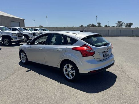Used 2013 Ford Focus SE FWD image 7