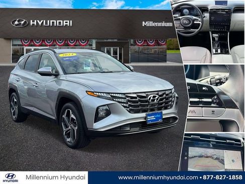 Certified 2024 Hyundai Tucson SEL w/ Convenience Package AWD/4WD image 1