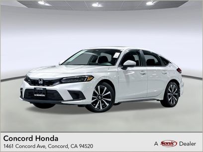 Used 2024 Honda Civic EX-L