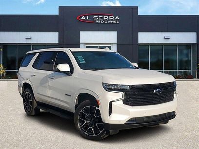 Certified 2024 Chevrolet Tahoe RST w/ Luxury Package