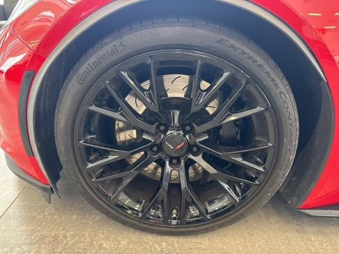 Used 2017 Chevrolet Corvette Z06 image 30