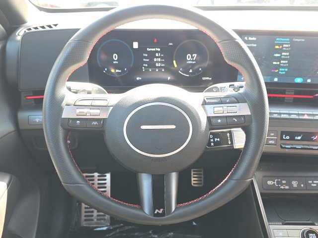 Certified 2024 Hyundai Kona N Line FWD image 11